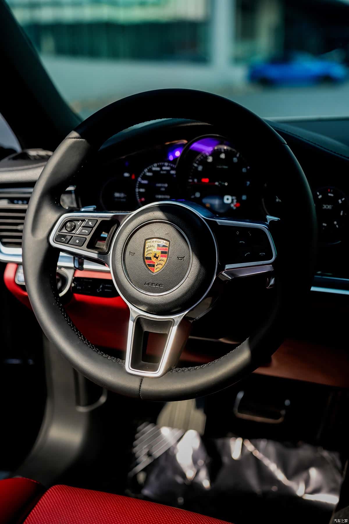 Porsche Panamera, 2017 15