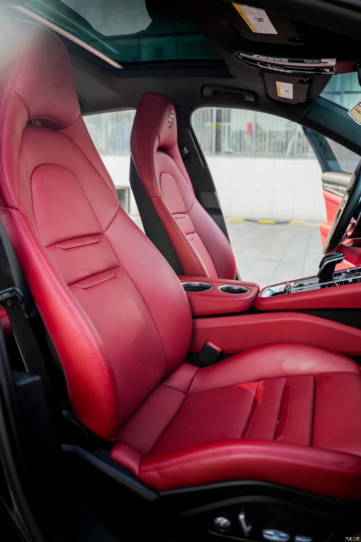 Porsche Panamera, 2017 9