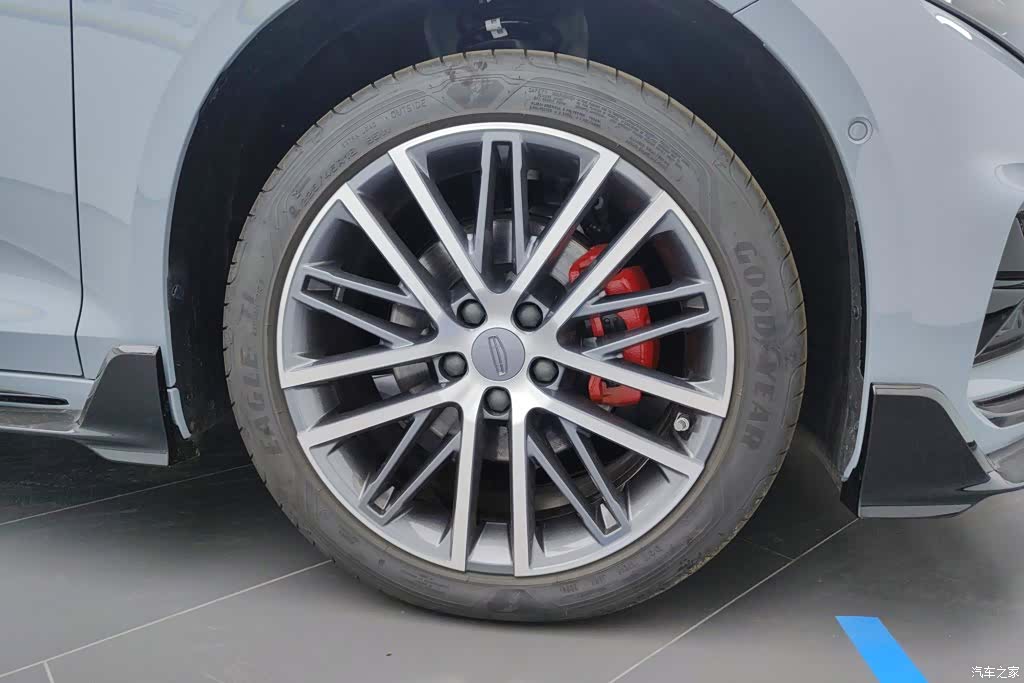 Geely Preface, 2025 6
