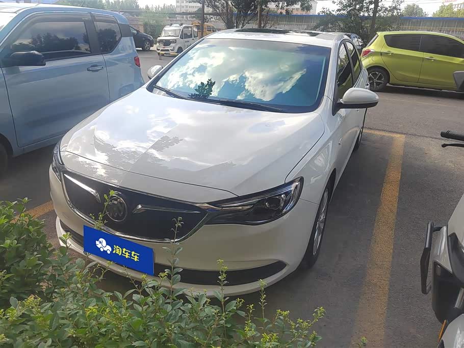 Buick Yinglang