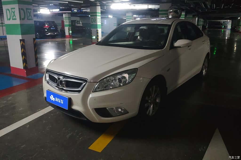 BAIC D50, 2015 1