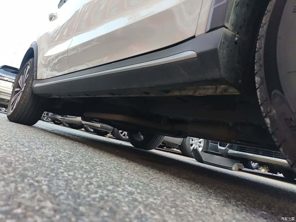 Roewe RX5, 2019 21