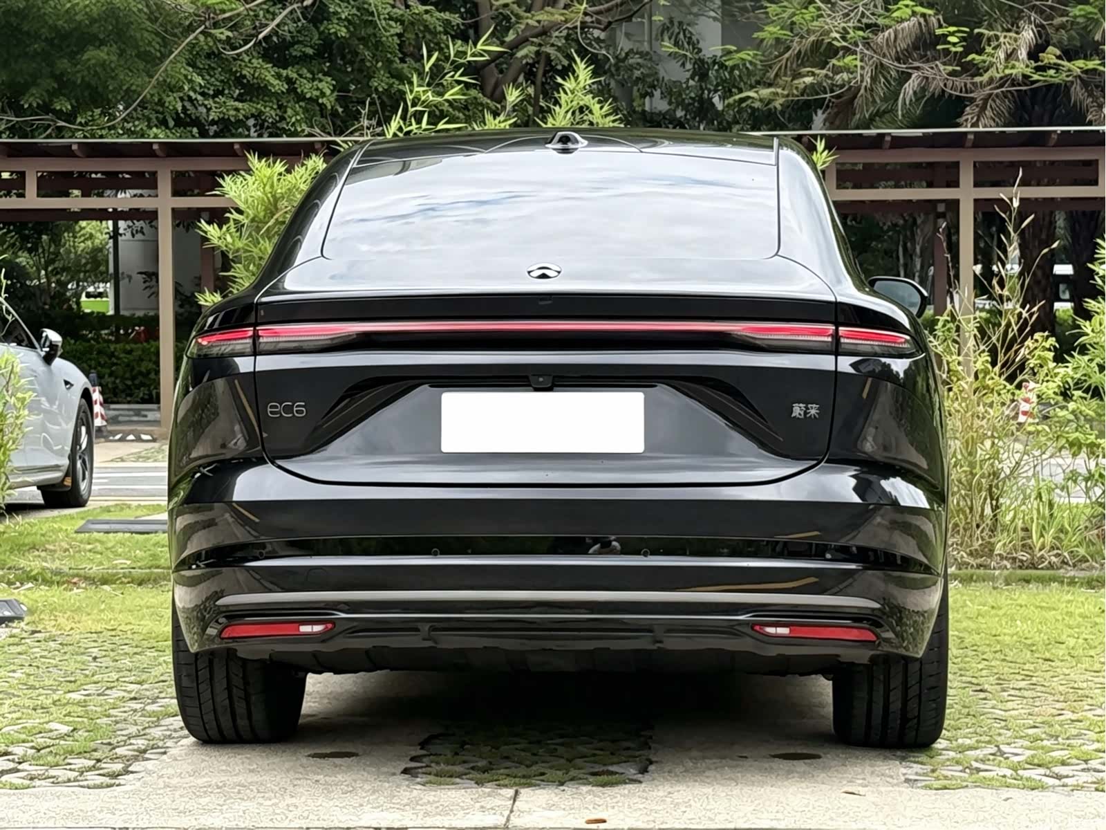 NIO EC6, 2025 все фото