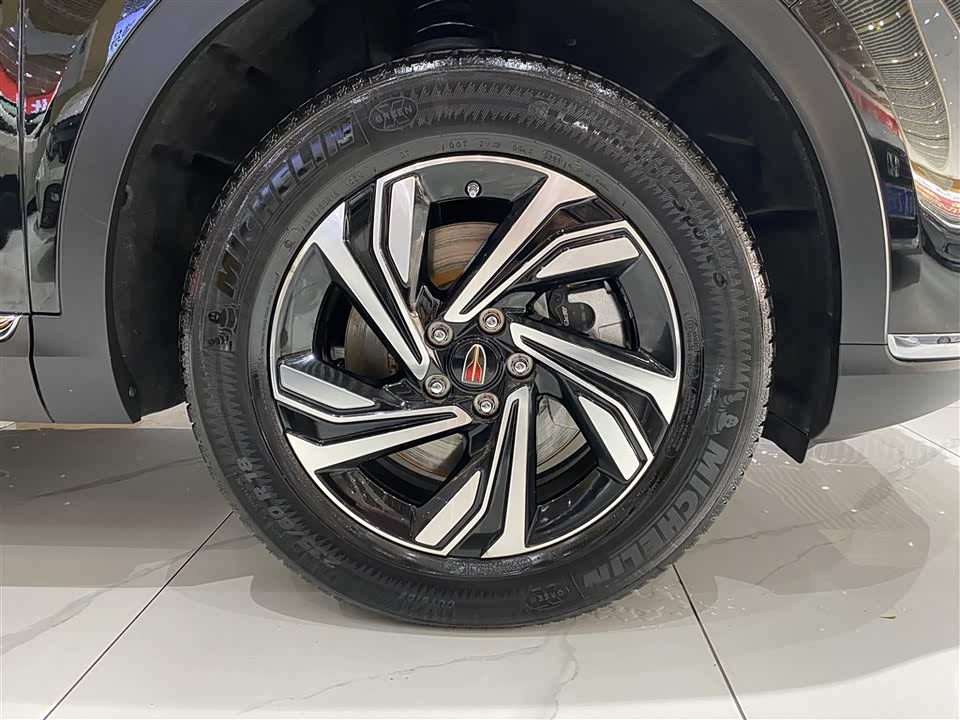 Hongqi HS5 Hongqi HS5