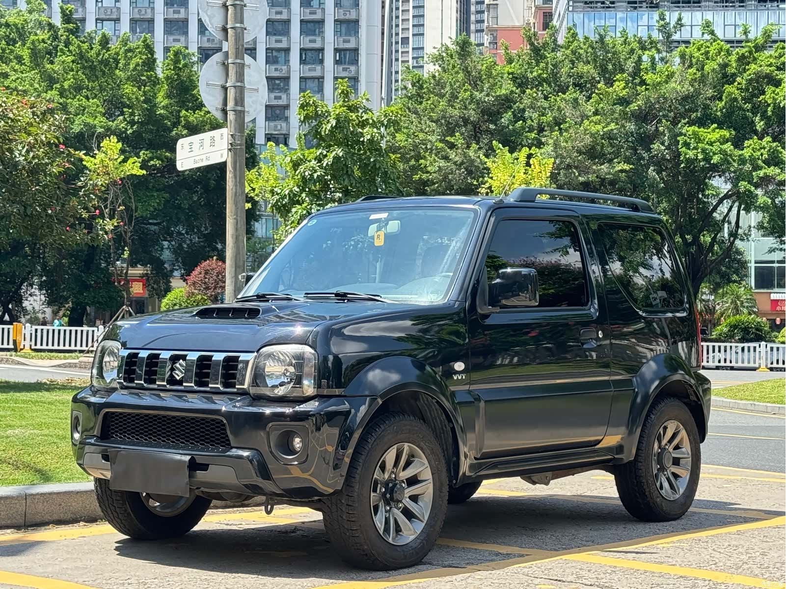 Suzuki 1.3, 2018 1