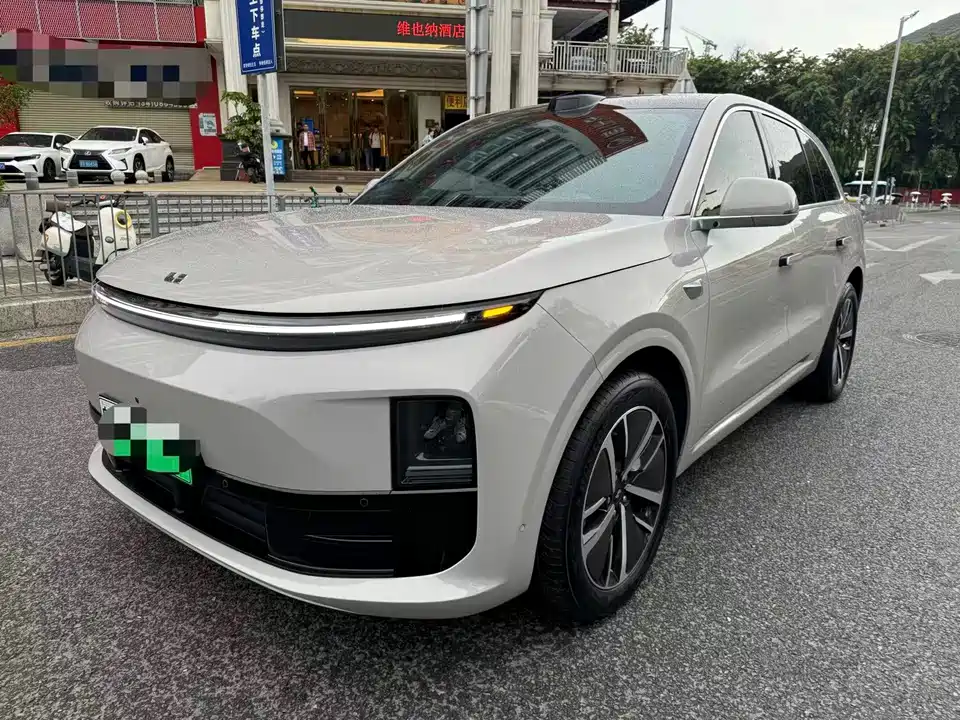 Li Auto Ideal L6
