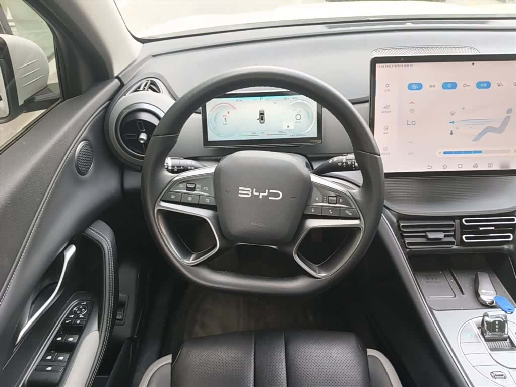 BYD HiAce, 2024 11