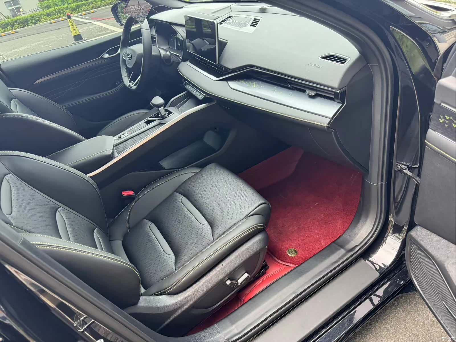 Geely Preface, 2024 7