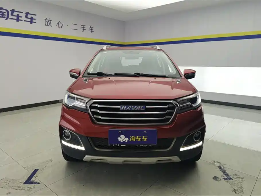 Haval H1