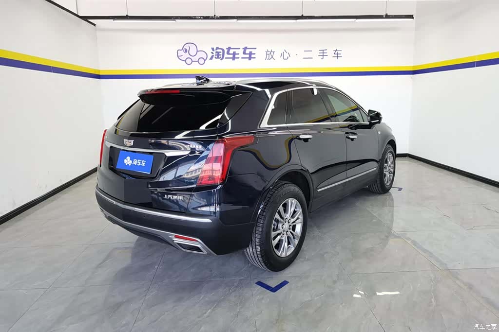 Cadillac XT5, 2019 3