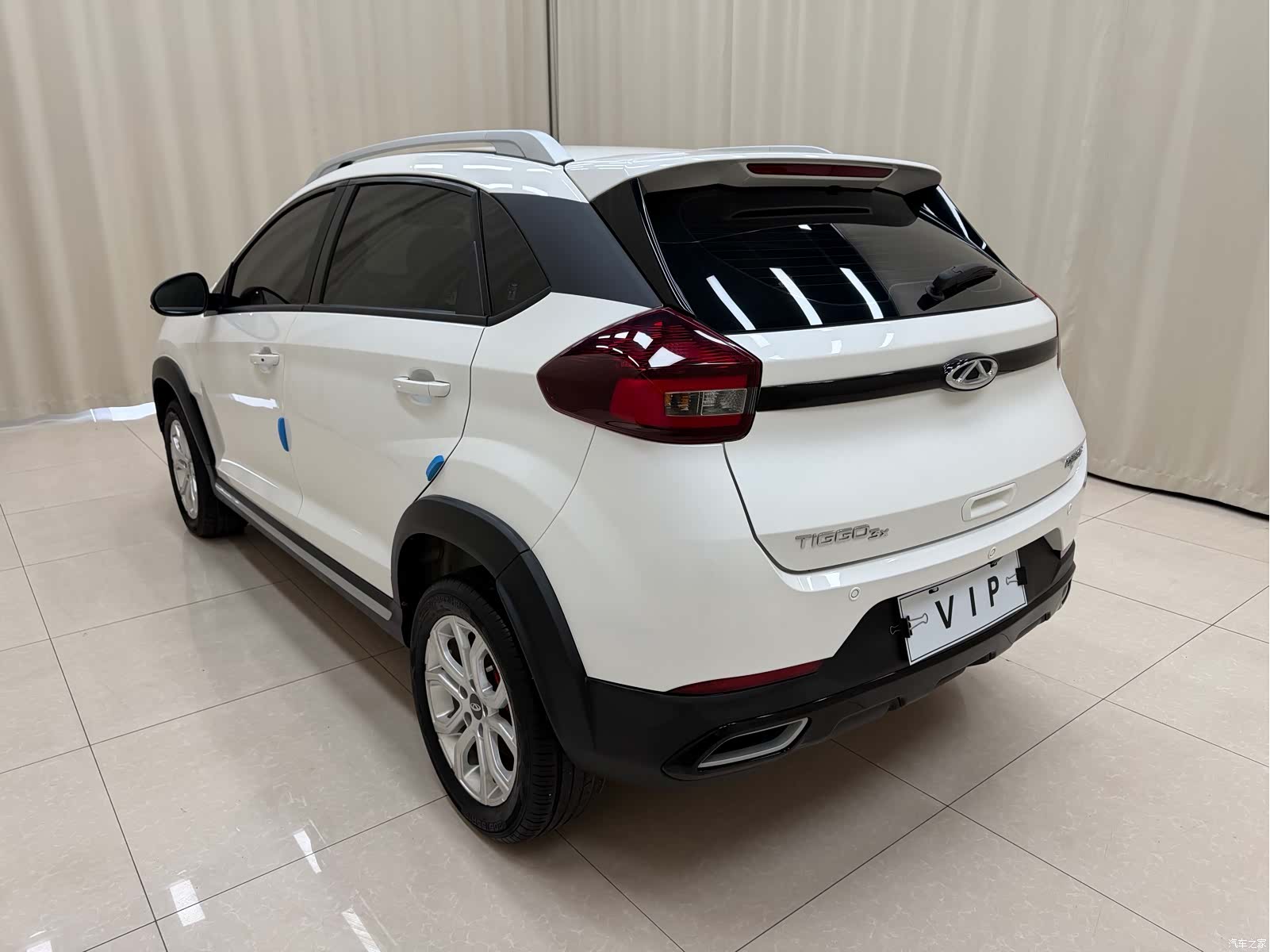 Chery 3x, 2022 все фото