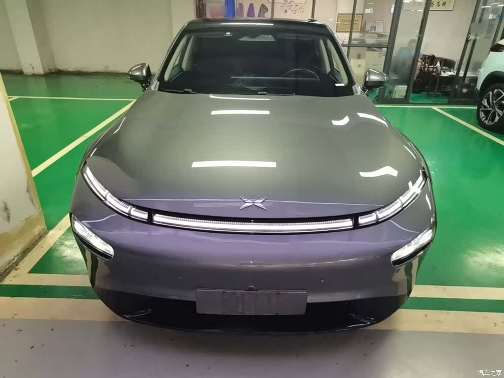Xpeng P7, 2022 3