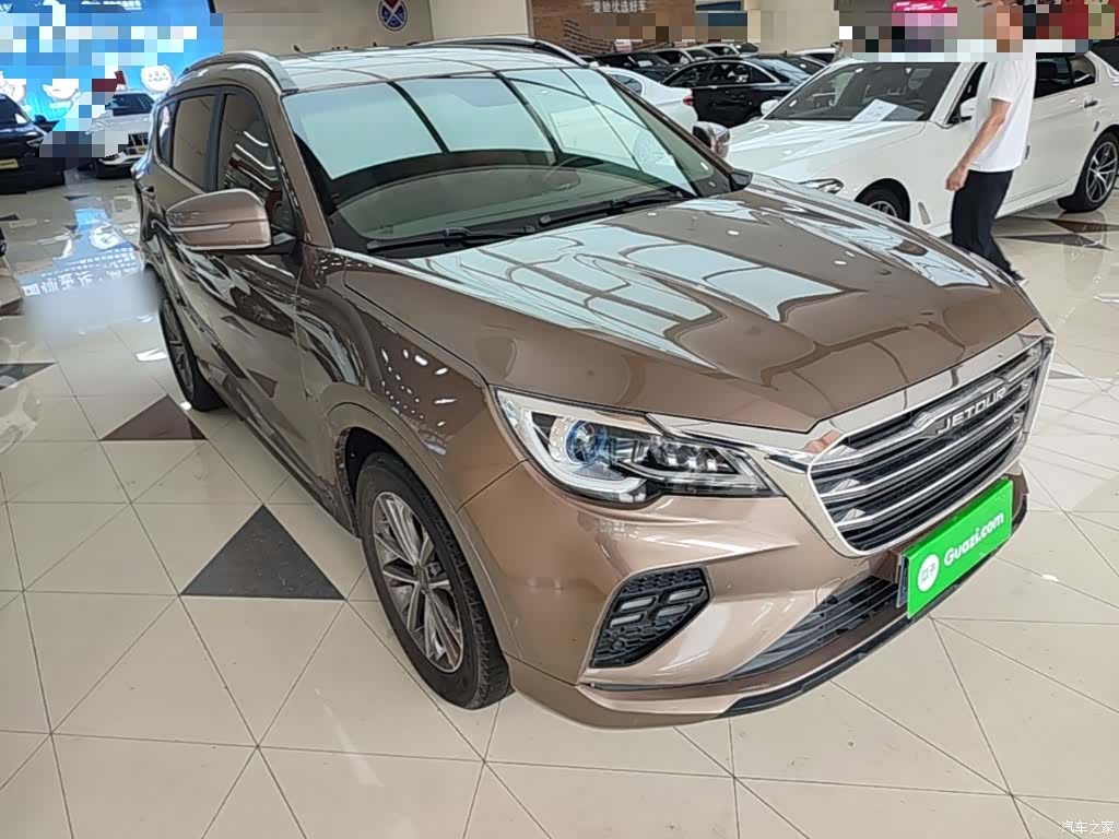 Jetour X70, 2020 22
