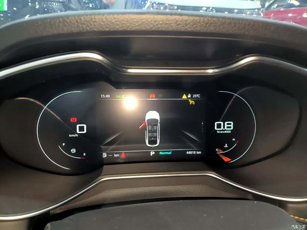 MG MG6, 2022 12