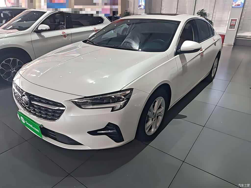 Buick Regal, 2022 1
