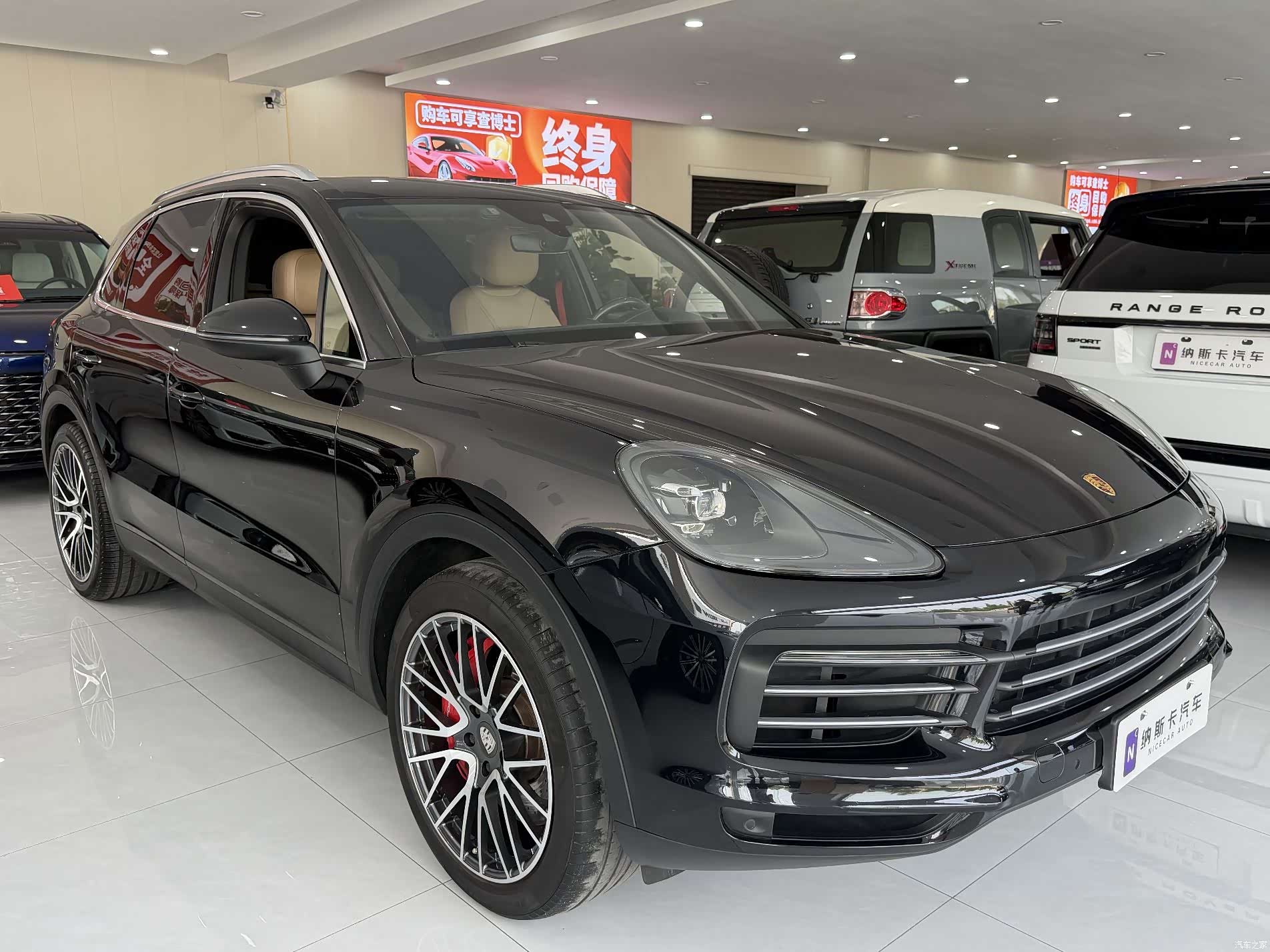 Porsche Cayenne, 2018 4