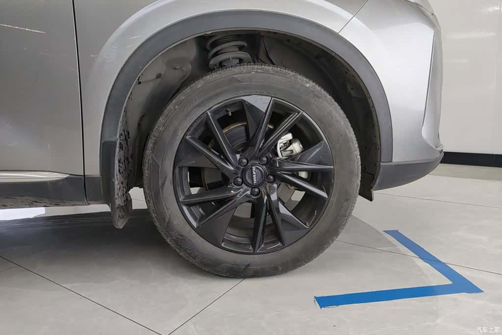 Haval H6, 2021 6