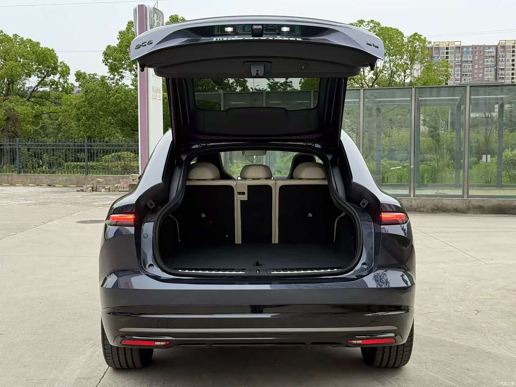 NIO EC6, 2025 16