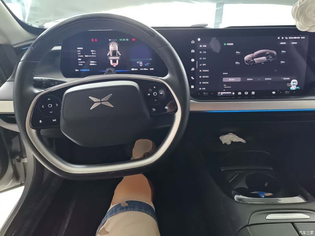 Xpeng P7, 2020 10