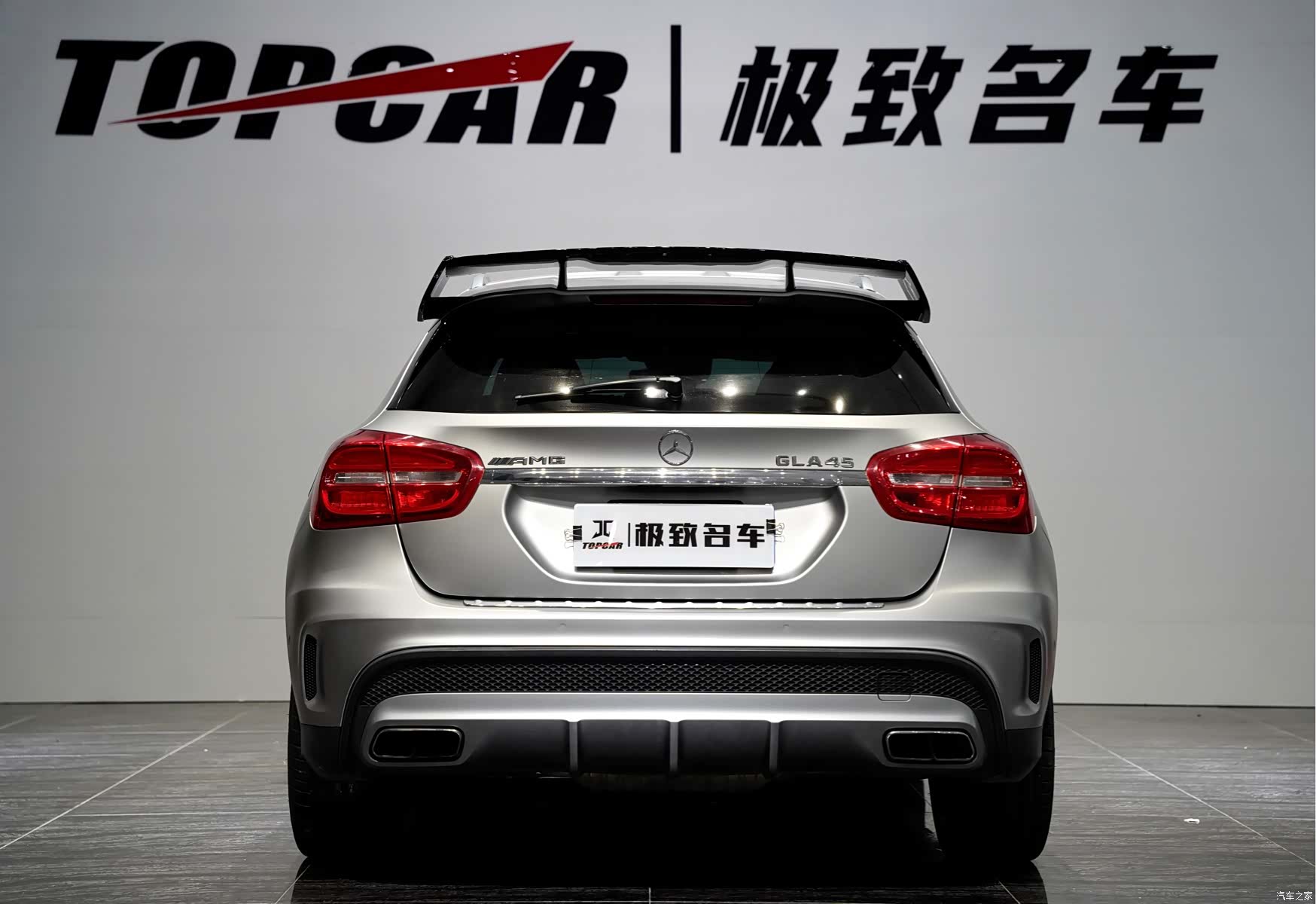 Mercedes-Benz GLA, 2016 все фото