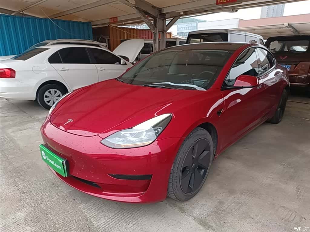 Tesla Model 3, 2022 2