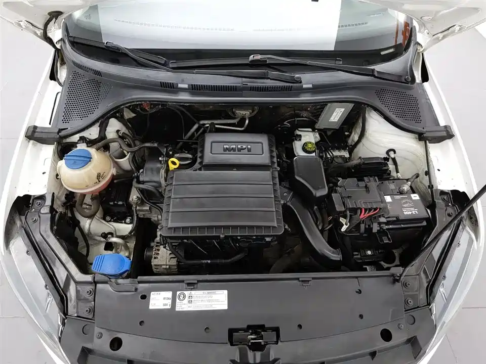 Volkswagen Santana
