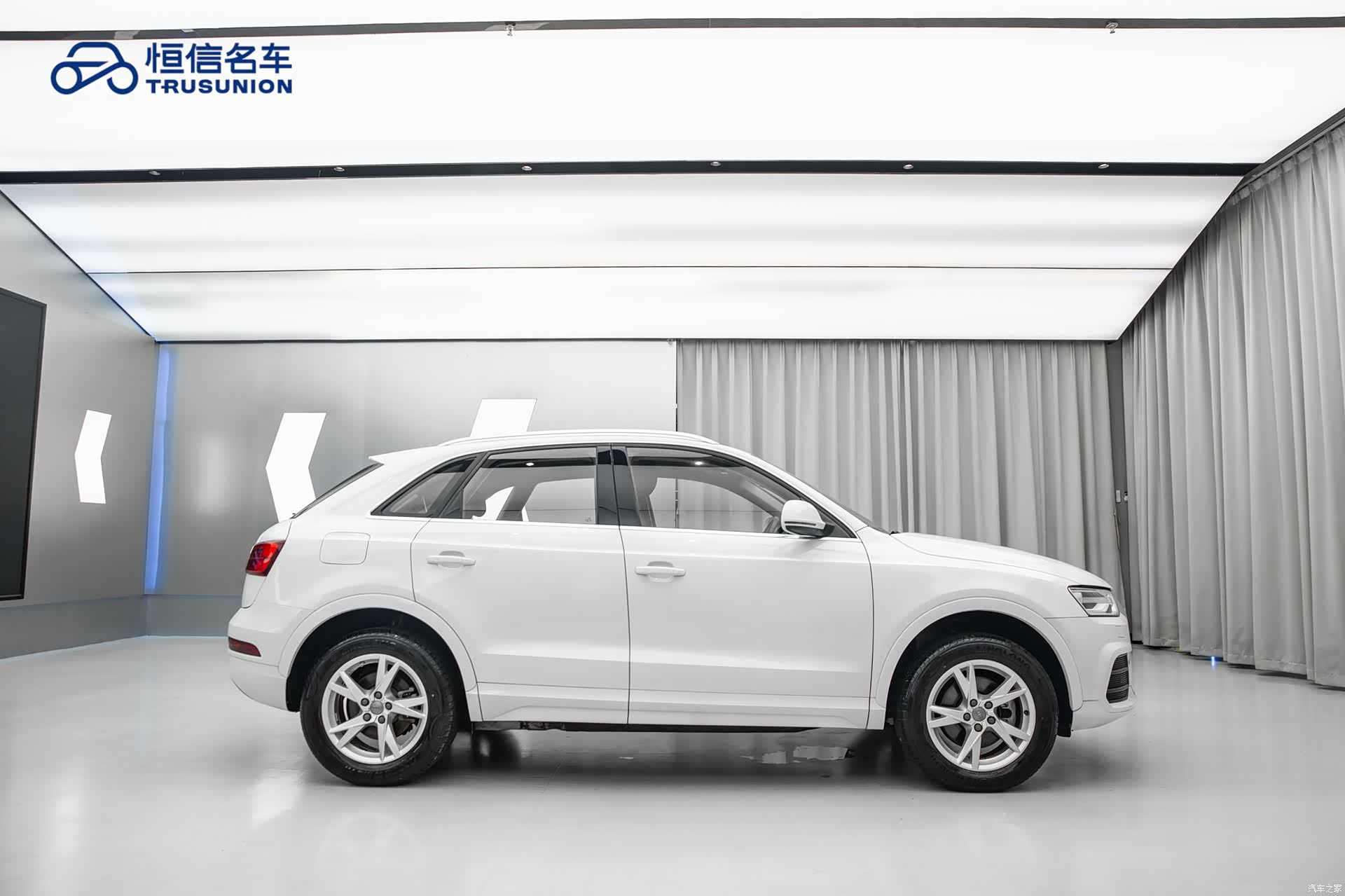 Audi Q3, 2016 7