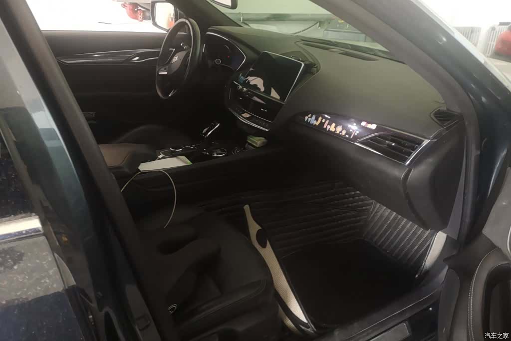 Cadillac CT5, 2021 8