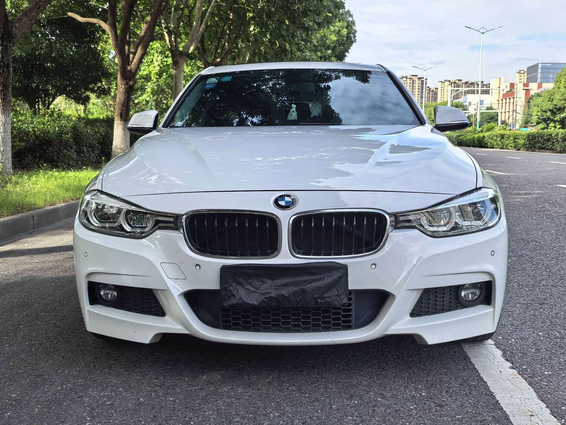 BMW 3 Series, 2018 3