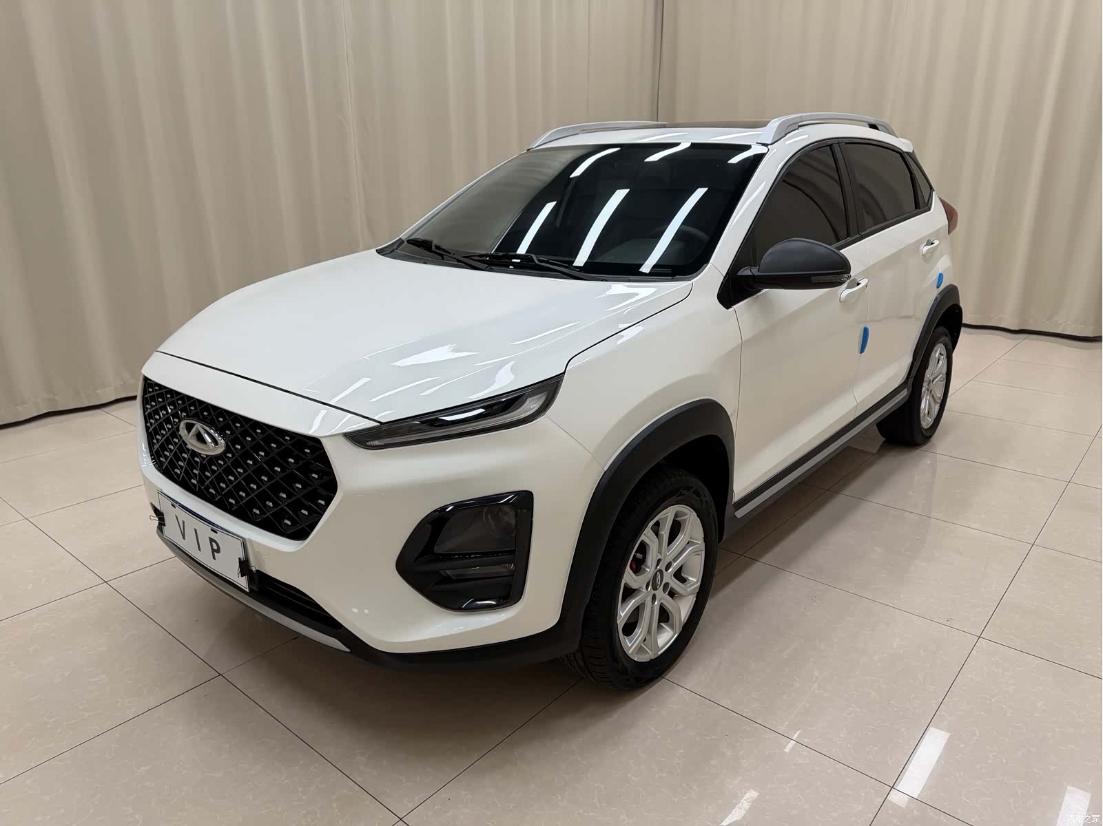 Chery 3x, 2022 1