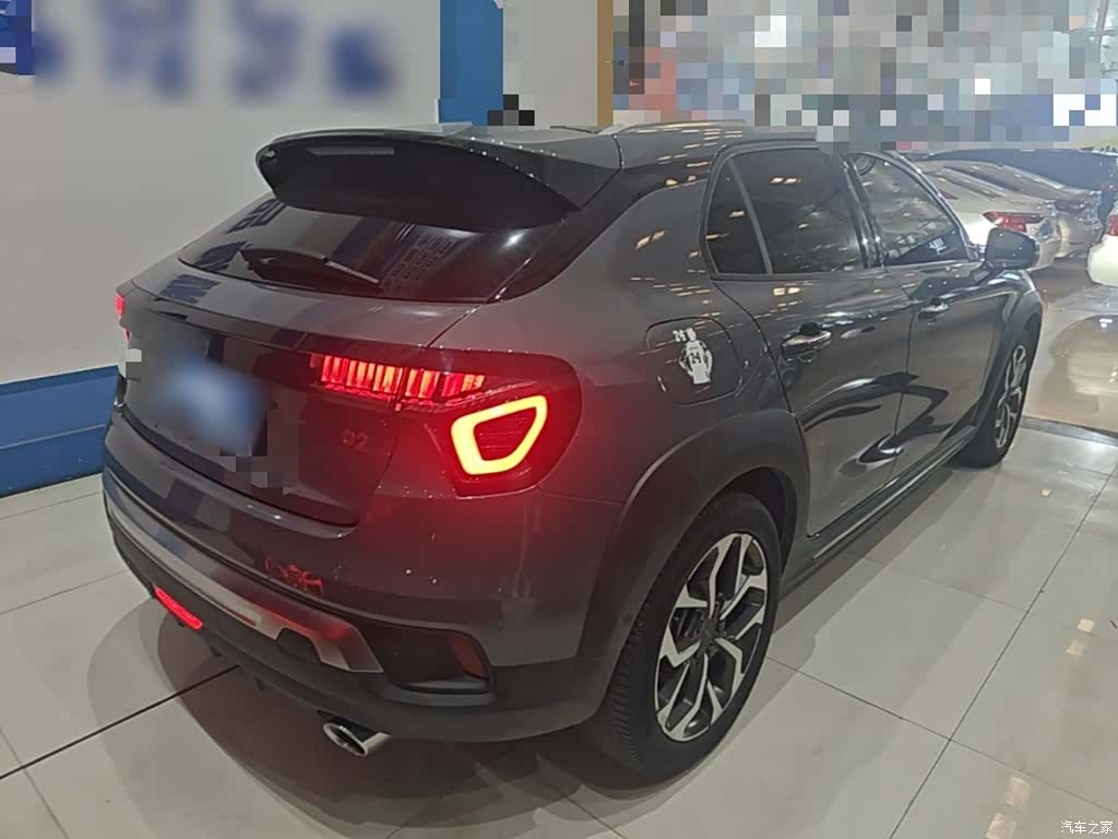 Lynk & Co 01, 2020 7