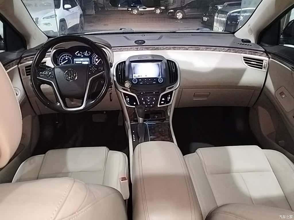 Buick LaCrosse, 2014 6