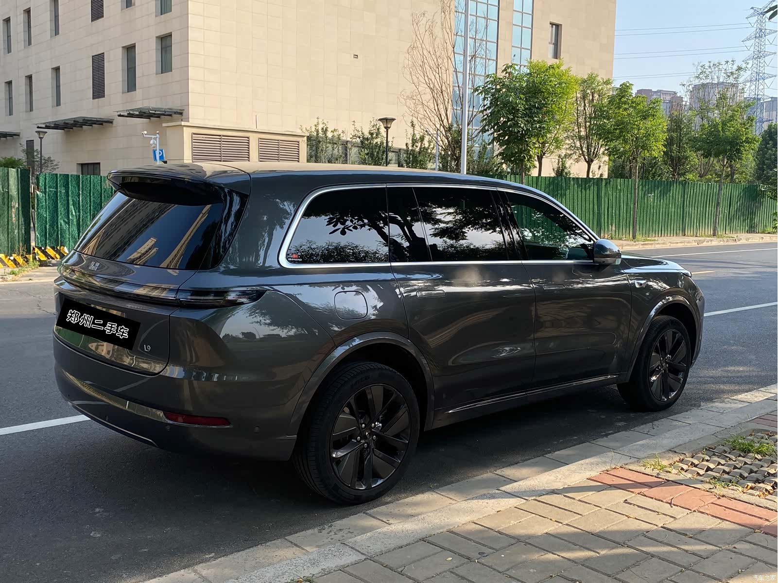 Li Auto L9, 2023 9