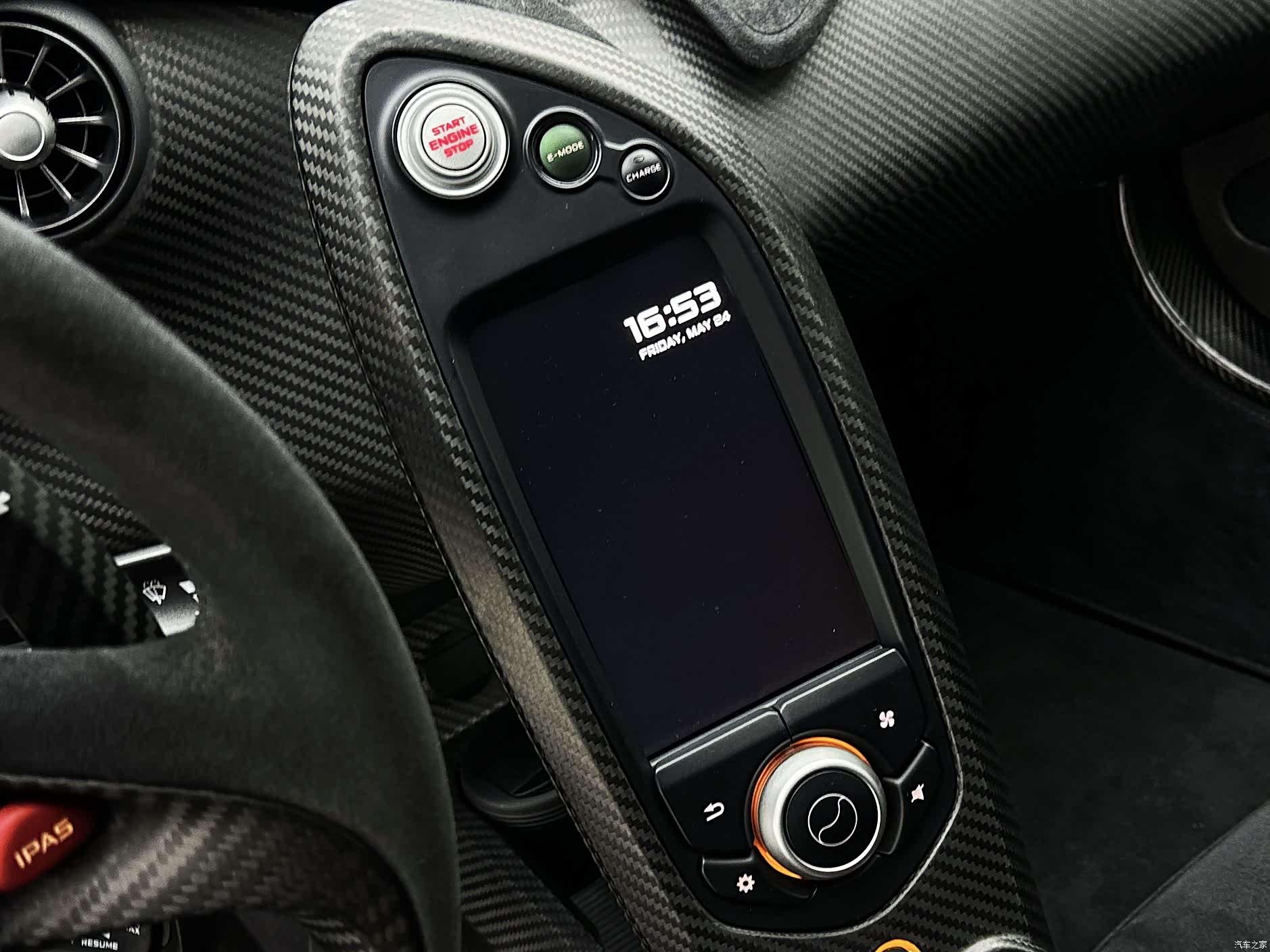 McLaren P1, 2018 29