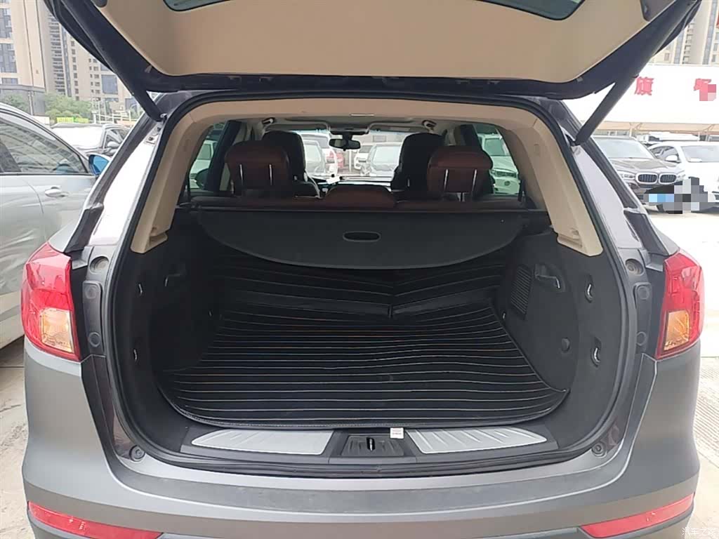 Buick Envision Plus, 2016 19