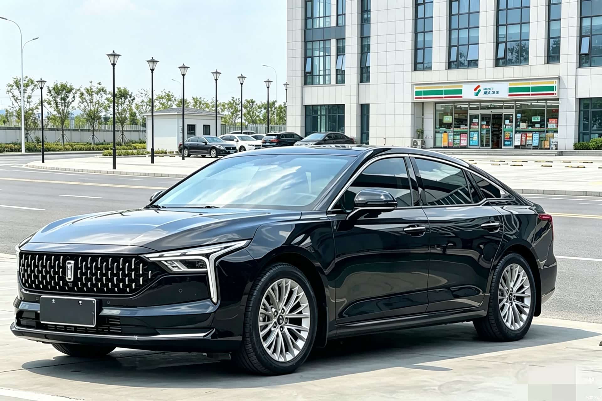 Bestune B70, 2022 1
