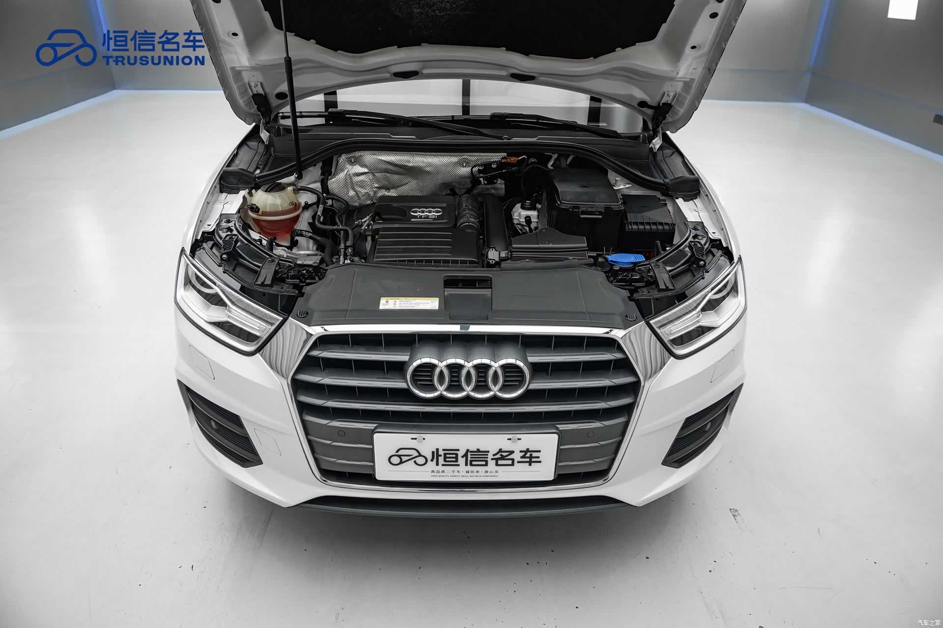 Audi Q3, 2016 19