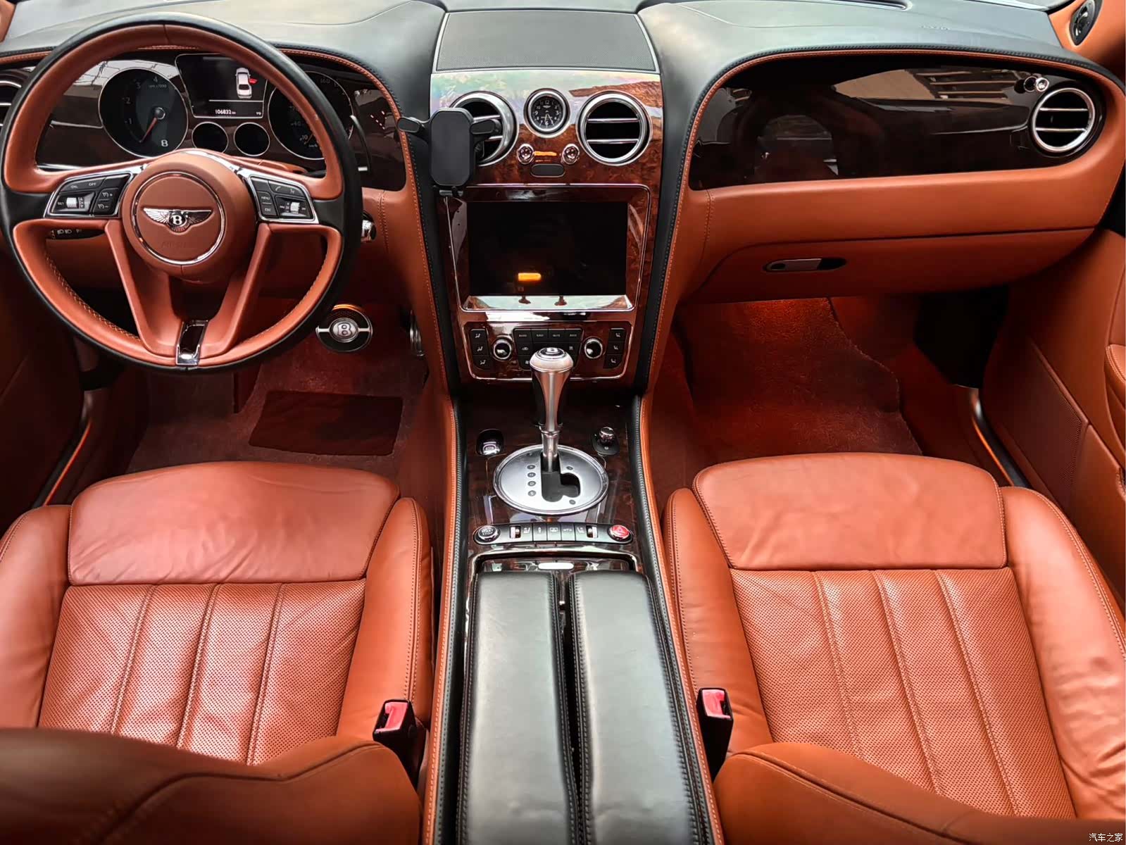 Bentley Flying Spur, 2011 7