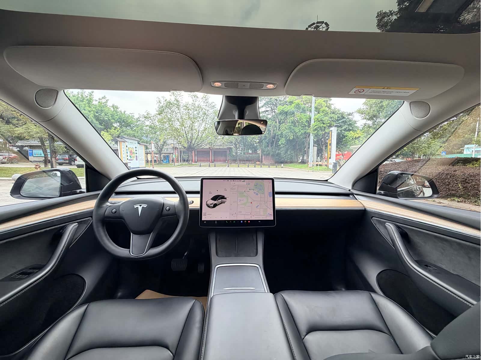 Tesla Model Y, 2021 14