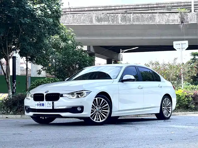 BMW 3 Series 2019 — купить из Китая под заказ