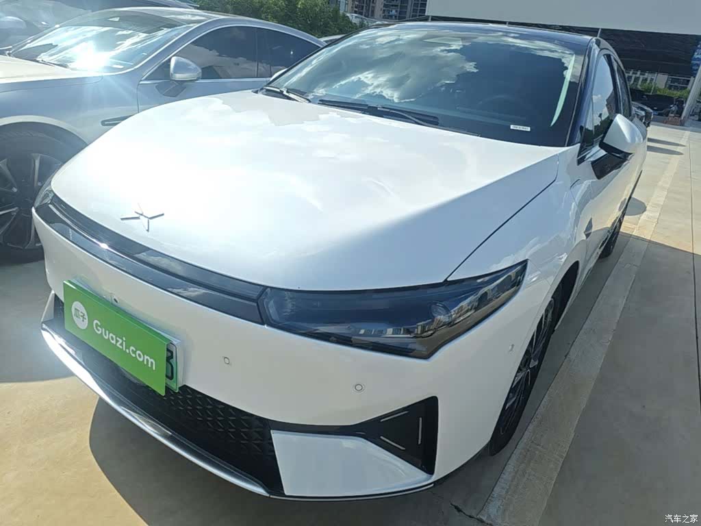 Xpeng P5, 2021 2