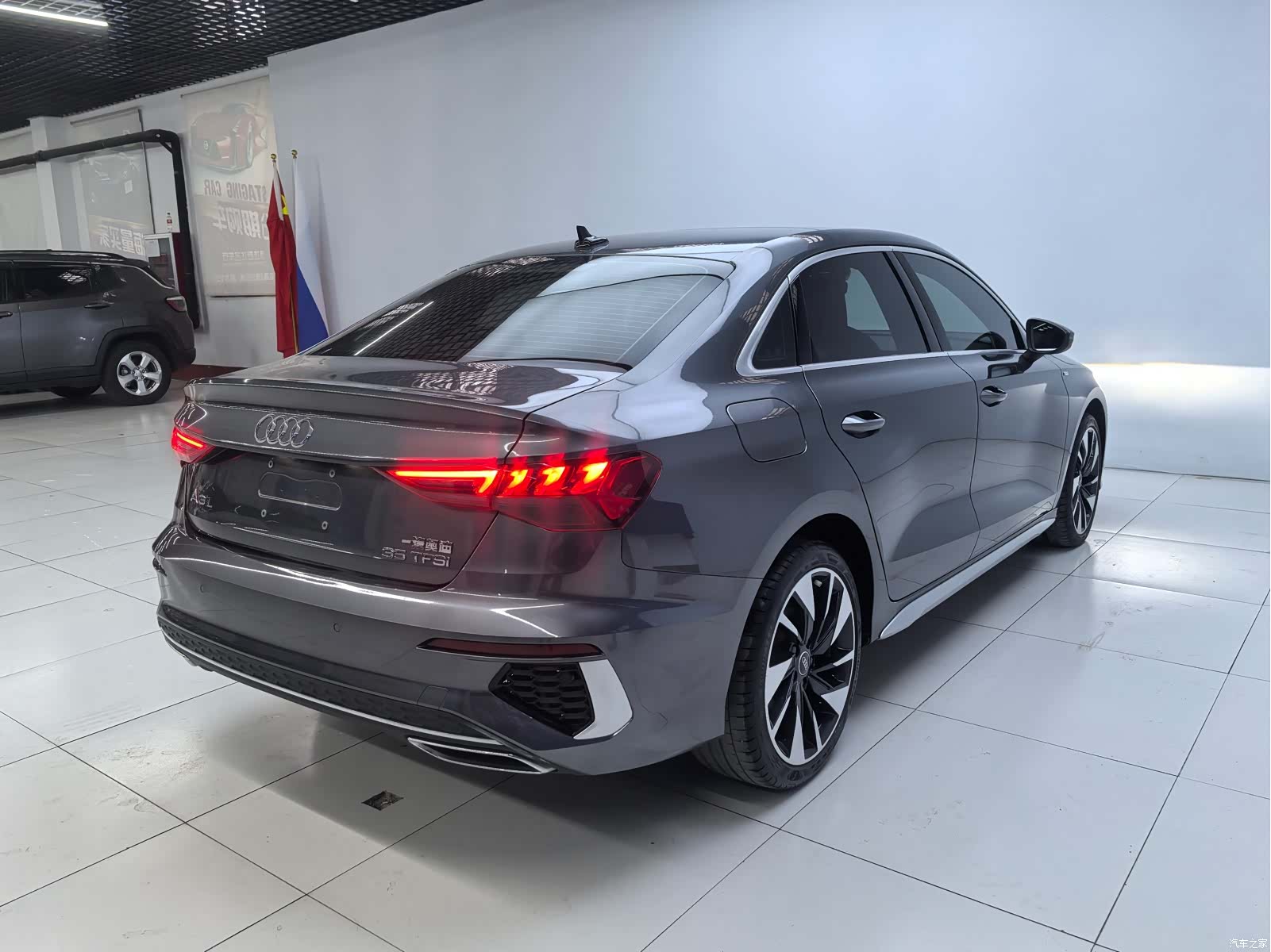 Audi A3, 2024 17