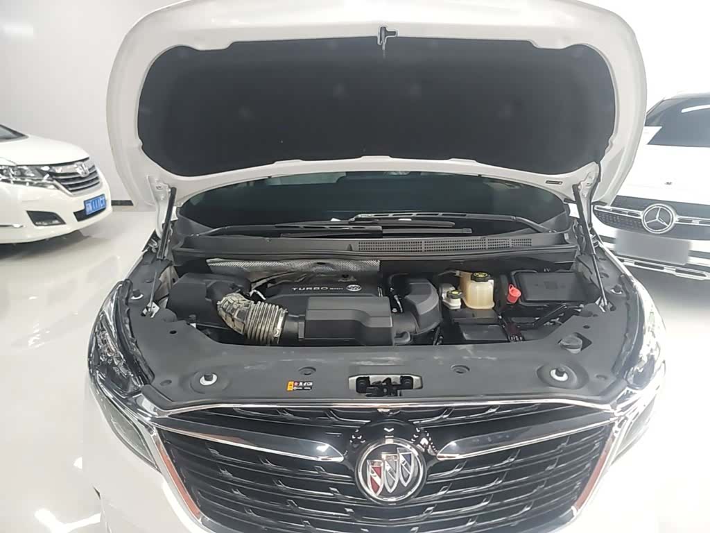 Buick GL8, 2021 20