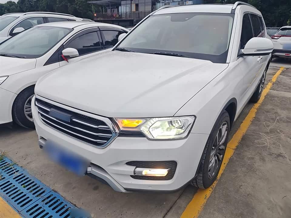 Haval H7