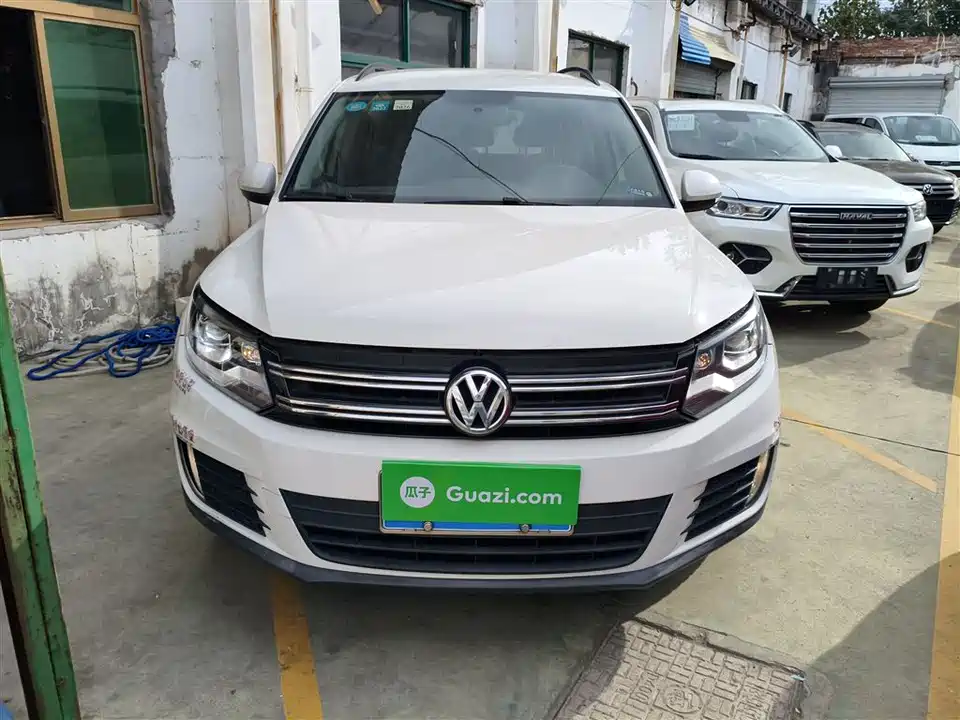 Volkswagen Tiguan