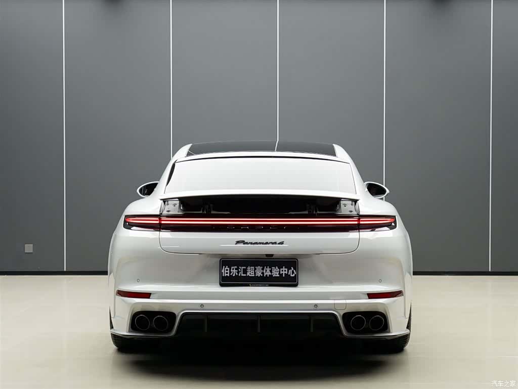 Porsche Panamera, 2025 7