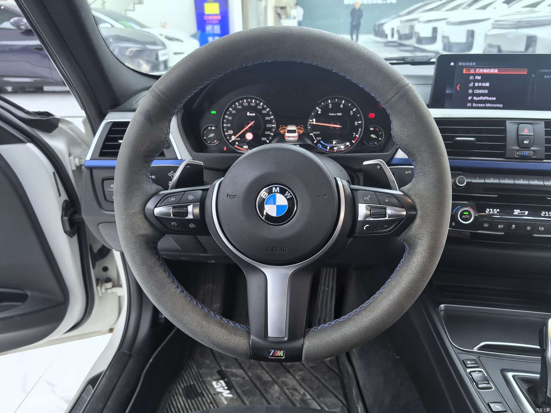 BMW 3 Series, 2018 4