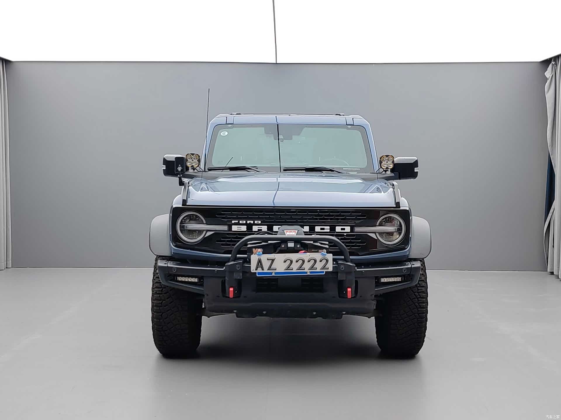 Ford Bronco, 2024 2