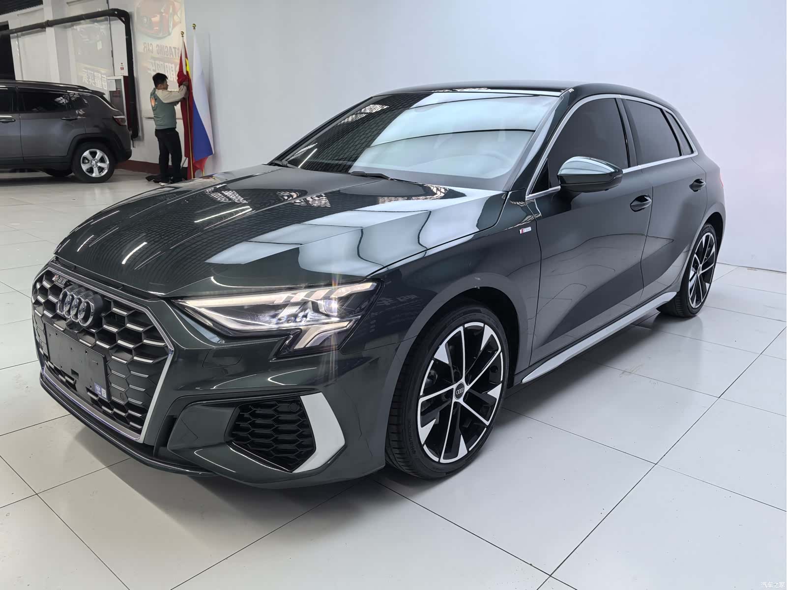 Audi A3, 2023 1