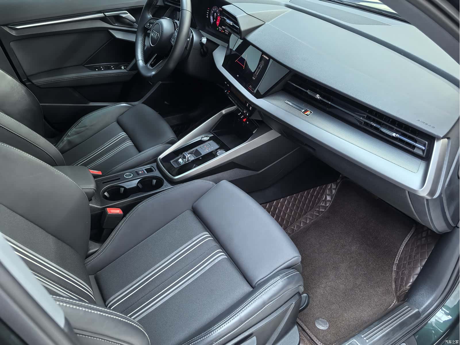 Audi A3, 2023 6